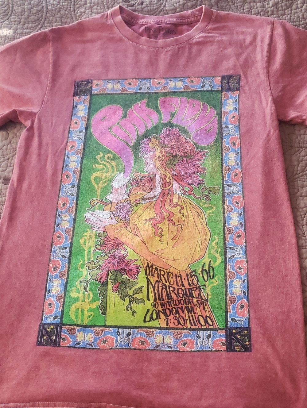 Pink Floyd Graphic Tee S - Picture 2 of 6